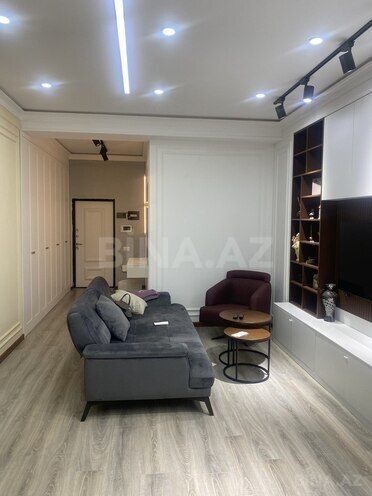 2-комн. новостройка - м. Ичеришехер - 70 м² (2)