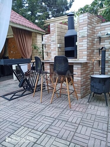 5 otaqlı həyət evi/bağ evi - Şüvəlan q. - 240 m² (6)