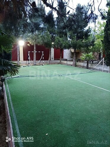 5 otaqlı həyət evi/bağ evi - Şüvəlan q. - 240 m² (29)