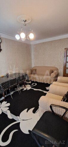 3 otaqlı köhnə tikili - Əhmədli m. - 86 m² (18)
