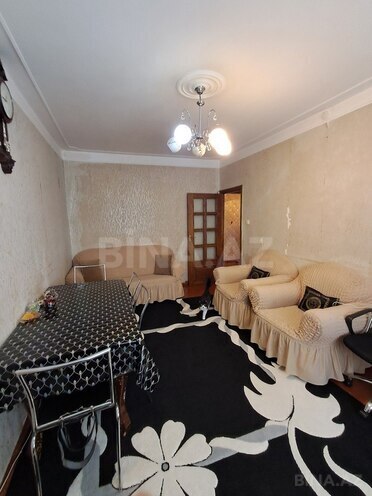 3 otaqlı köhnə tikili - Əhmədli m. - 86 m² (15)