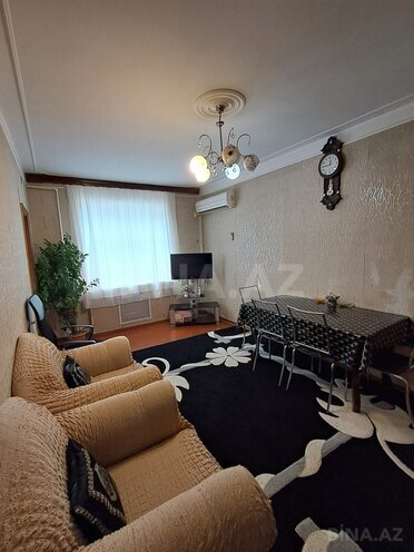 3 otaqlı köhnə tikili - Əhmədli m. - 86 m² (16)