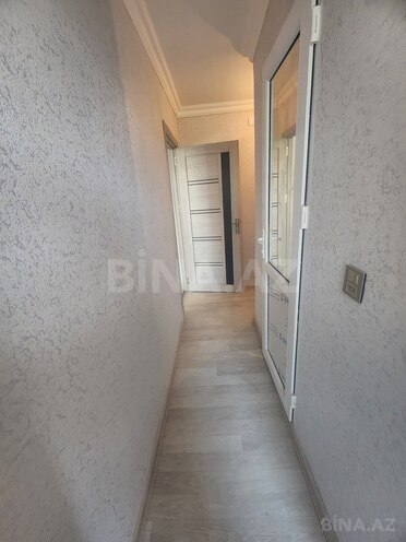 1-комн. вторичка - м. Ичеришехер - 35 м² (9)