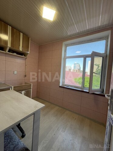 1-комн. вторичка - м. Ичеришехер - 35 м² (4)