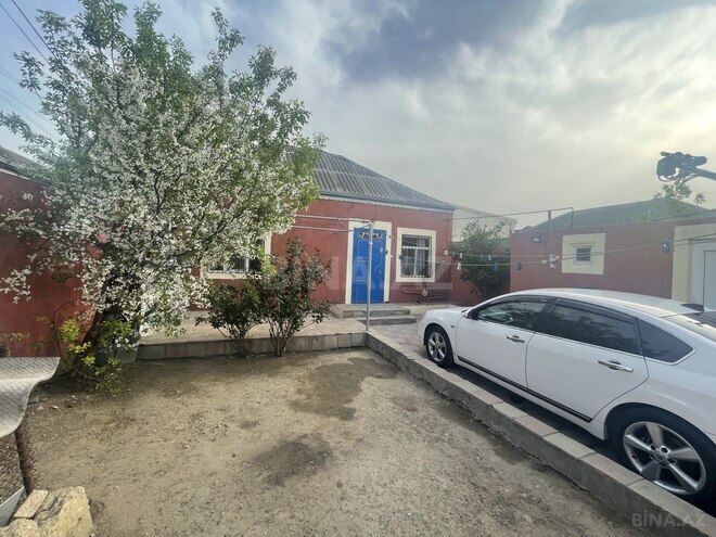 3 otaqlı həyət evi/bağ evi - Biləcəri q. - 85 m² (6)