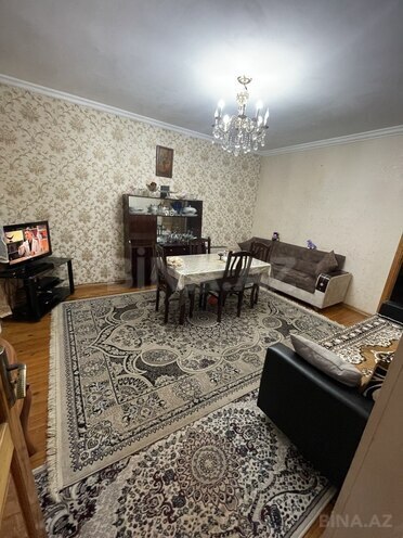 3 otaqlı həyət evi/bağ evi - Biləcəri q. - 85 m² (1)