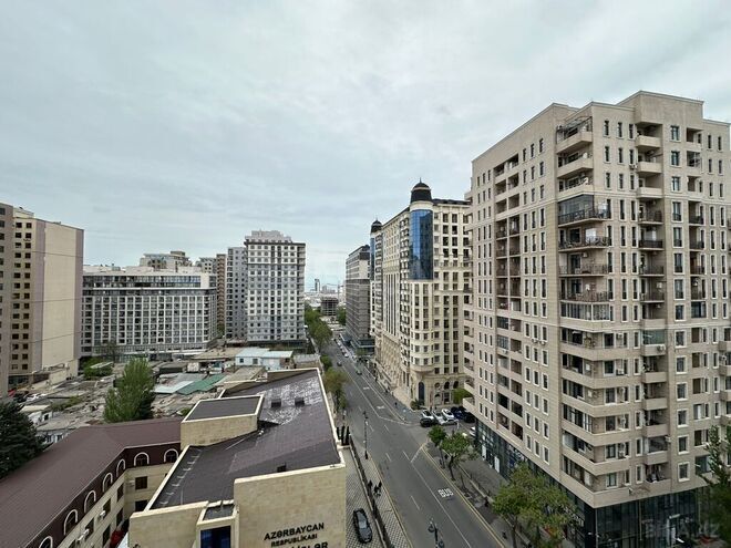 5-комн. новостройка - м. 28 мая - 260 м² (26)