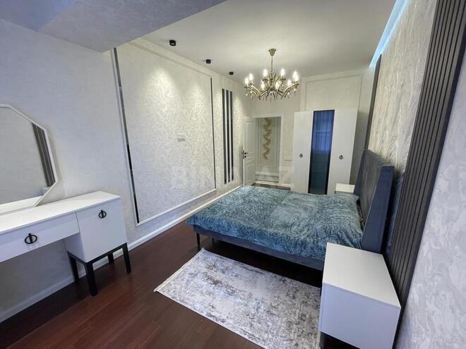 3 otaqlı yeni tikili - Nəsimi r. - 110 m² (9)
