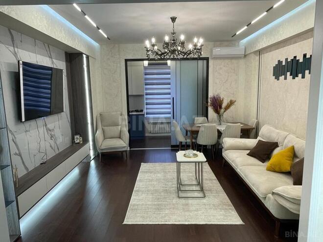 3 otaqlı yeni tikili - Nəsimi r. - 110 m² (3)