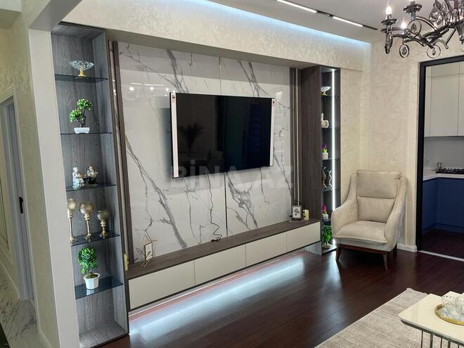 3 otaqlı yeni tikili - Nəsimi r. - 110 m² (24)