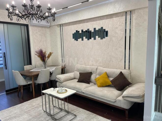 3 otaqlı yeni tikili - Nəsimi r. - 110 m² (1)