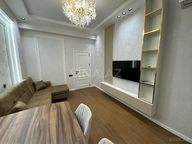 2 otaqlı yeni tikili - Nərimanov r. - 60 m² (2)