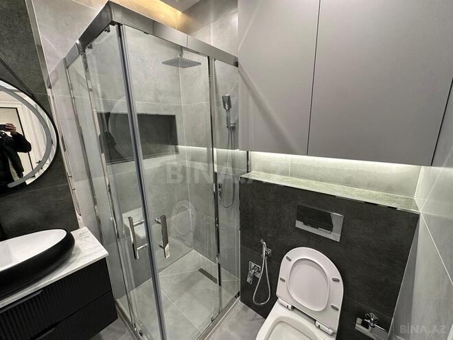 2 otaqlı yeni tikili - Nərimanov r. - 60 m² (11)