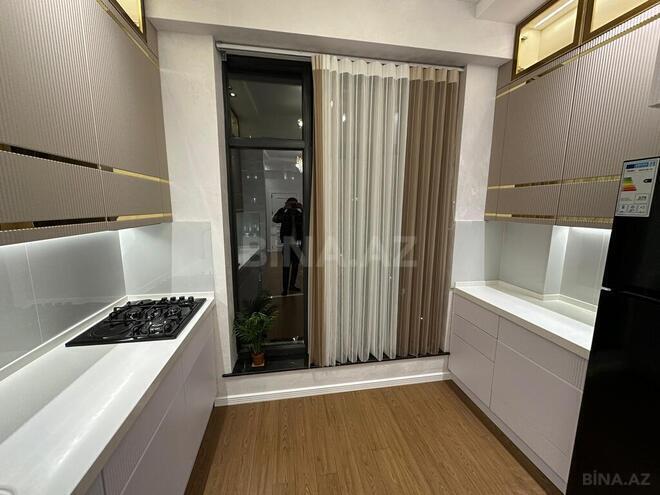 2 otaqlı yeni tikili - Nərimanov r. - 60 m² (10)