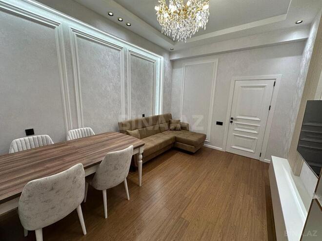 2 otaqlı yeni tikili - Nərimanov r. - 60 m² (1)