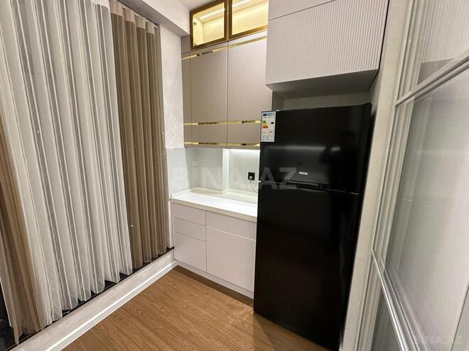 2 otaqlı yeni tikili - Nərimanov r. - 60 m² (9)
