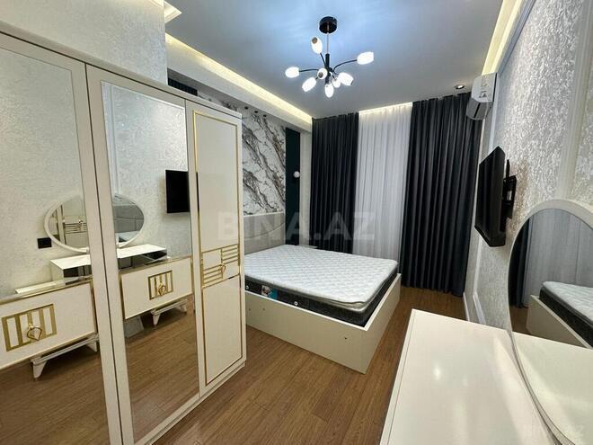 2 otaqlı yeni tikili - Nərimanov r. - 60 m² (5)