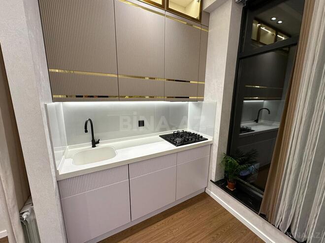 2 otaqlı yeni tikili - Nərimanov r. - 60 m² (8)