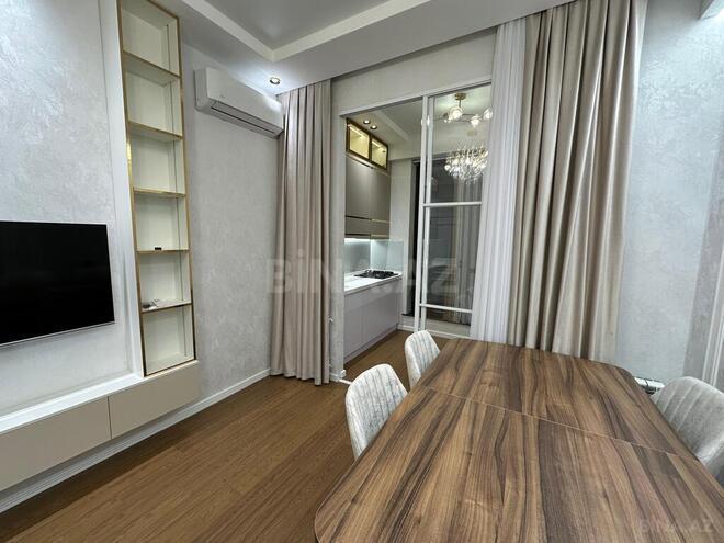 2 otaqlı yeni tikili - Nərimanov r. - 60 m² (3)
