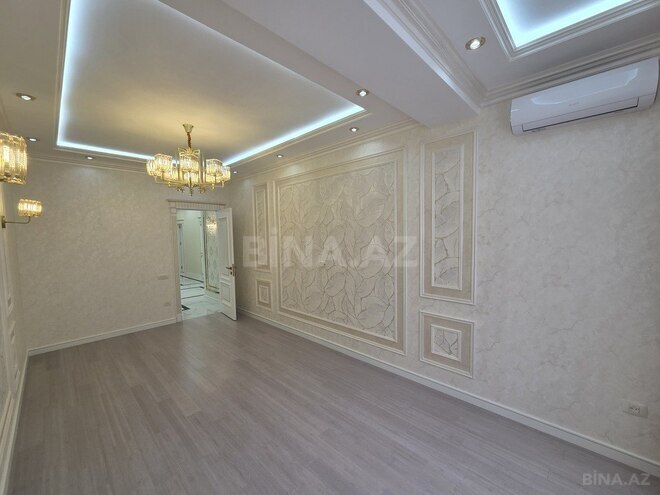 3-комн. новостройка - м. Нариман Нариманов - 137 м² (15)