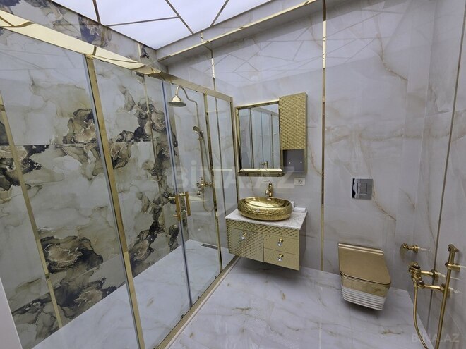 3-комн. новостройка - м. Нариман Нариманов - 137 м² (9)