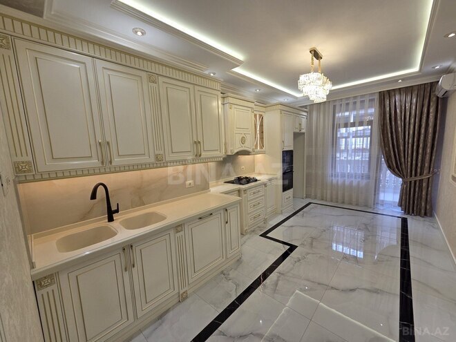 3-комн. новостройка - м. Нариман Нариманов - 137 м² (2)