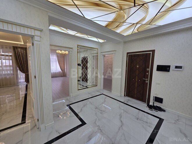 3-комн. новостройка - м. Нариман Нариманов - 137 м² (5)