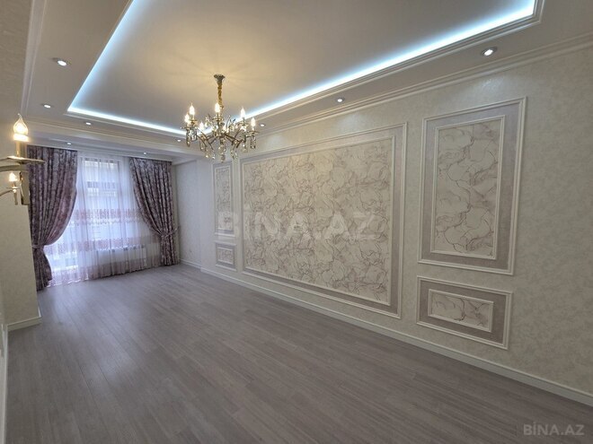 3-комн. новостройка - м. Нариман Нариманов - 137 м² (11)