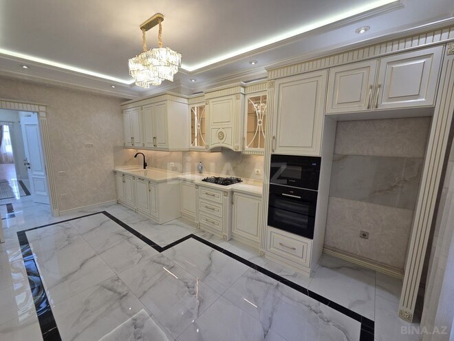 3-комн. новостройка - м. Нариман Нариманов - 137 м² (1)