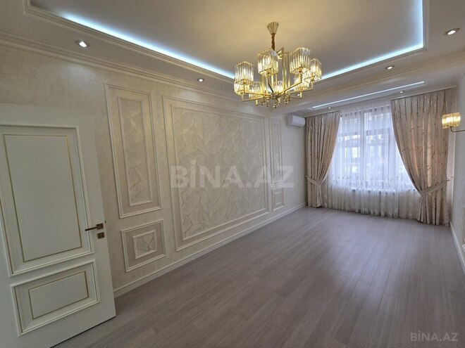 3-комн. новостройка - м. Нариман Нариманов - 137 м² (13)