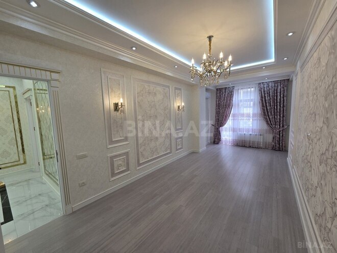3-комн. новостройка - м. Нариман Нариманов - 137 м² (14)