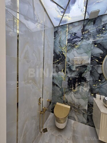 3-комн. новостройка - м. Нариман Нариманов - 137 м² (8)