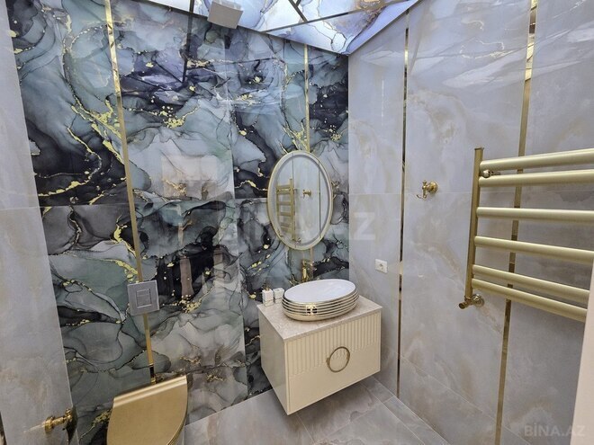 3-комн. новостройка - м. Нариман Нариманов - 137 м² (6)