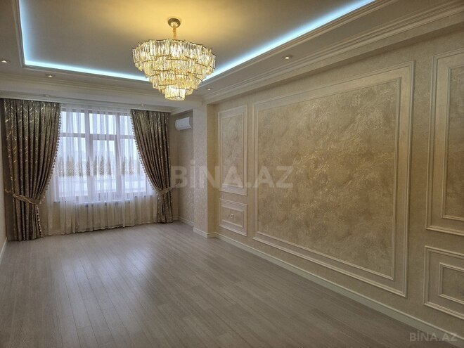 3-комн. новостройка - м. Нариман Нариманов - 137 м² (18)