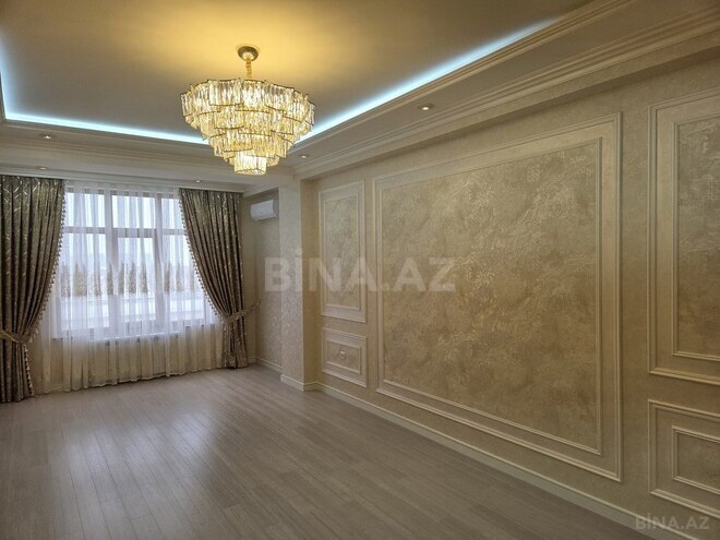 3-комн. новостройка - м. Нариман Нариманов - 137 м² (19)