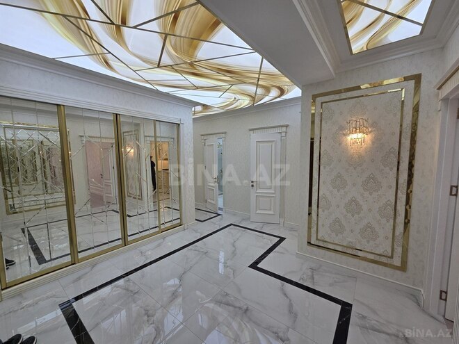 3-комн. новостройка - м. Нариман Нариманов - 137 м² (4)