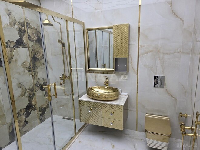3-комн. новостройка - м. Нариман Нариманов - 137 м² (10)