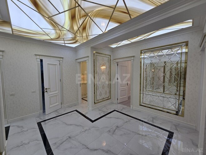 3-комн. новостройка - м. Нариман Нариманов - 137 м² (3)
