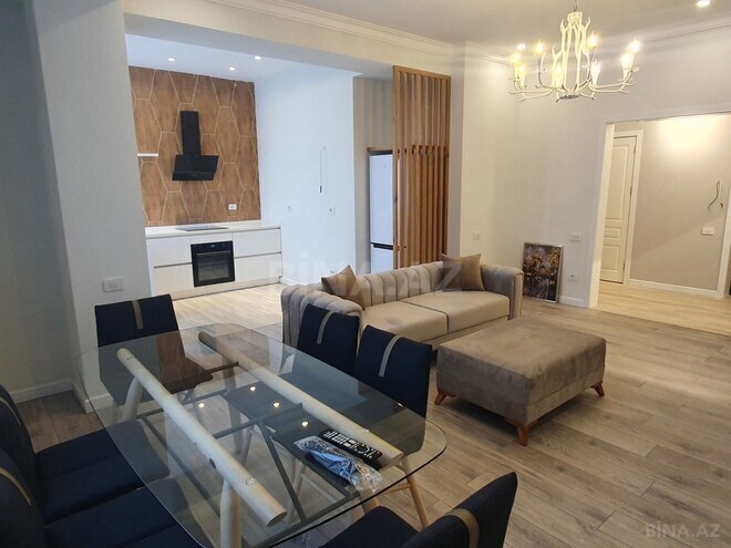3 otaqlı yeni tikili - Elmlər Akademiyası m. - 100 m² (24)