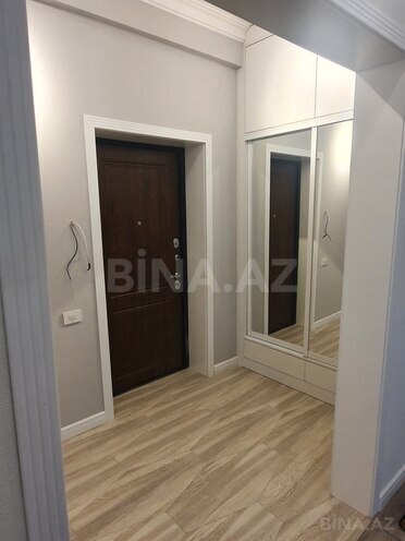 3 otaqlı yeni tikili - Elmlər Akademiyası m. - 100 m² (25)