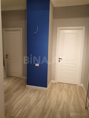 3 otaqlı yeni tikili - Elmlər Akademiyası m. - 100 m² (21)