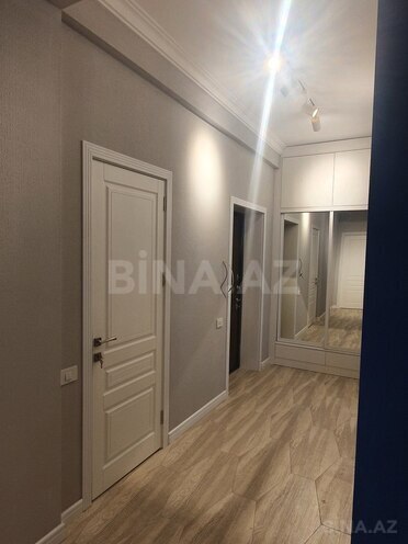 3 otaqlı yeni tikili - Elmlər Akademiyası m. - 100 m² (22)