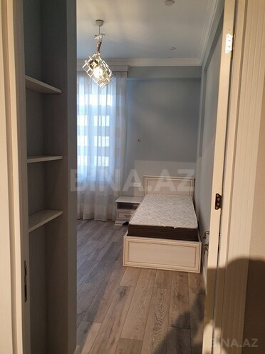 3 otaqlı yeni tikili - Elmlər Akademiyası m. - 100 m² (19)