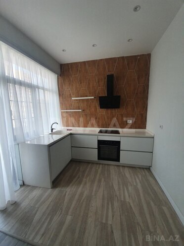 3 otaqlı yeni tikili - Elmlər Akademiyası m. - 100 m² (10)
