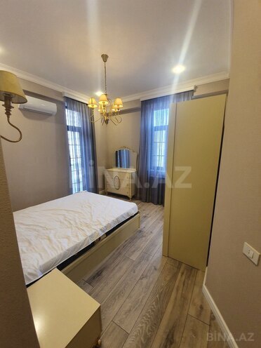 3 otaqlı yeni tikili - Elmlər Akademiyası m. - 100 m² (14)