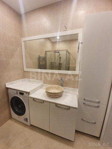 3 otaqlı yeni tikili - Elmlər Akademiyası m. - 100 m² (8)