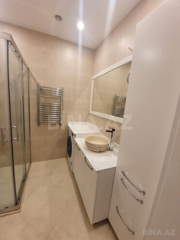 3 otaqlı yeni tikili - Elmlər Akademiyası m. - 100 m² (12)