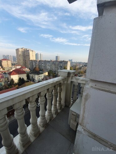 3 otaqlı yeni tikili - Elmlər Akademiyası m. - 100 m² (4)