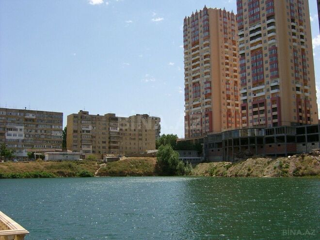 3 otaqlı yeni tikili - İnşaatçılar m. - 110 m² (1)