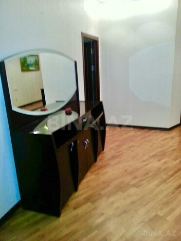 3 otaqlı yeni tikili - İnşaatçılar m. - 110 m² (14)